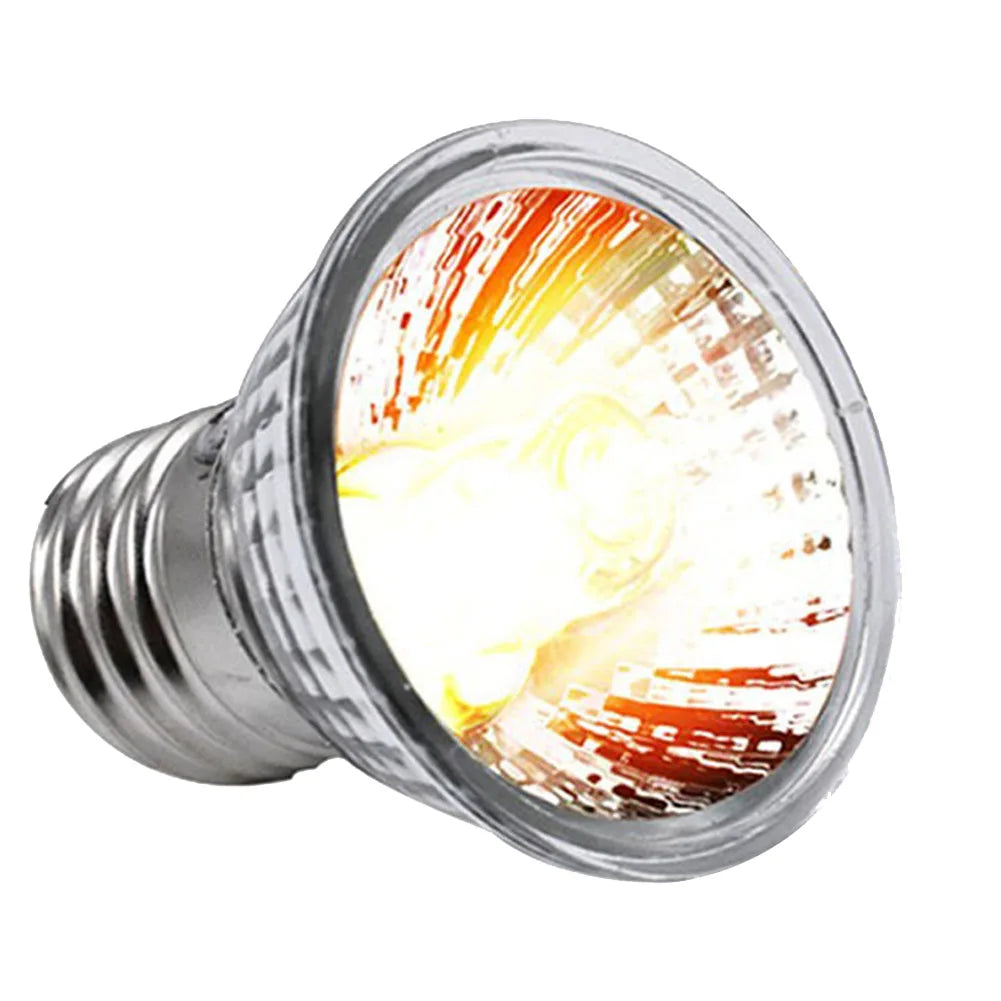 Reptile UVB Basking Lamp for Turtles