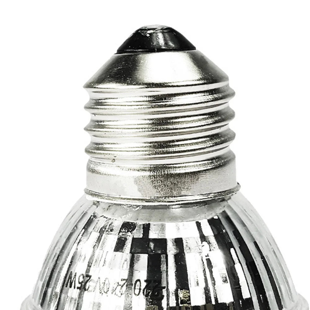 Reptile UVB Basking Lamp for Turtles