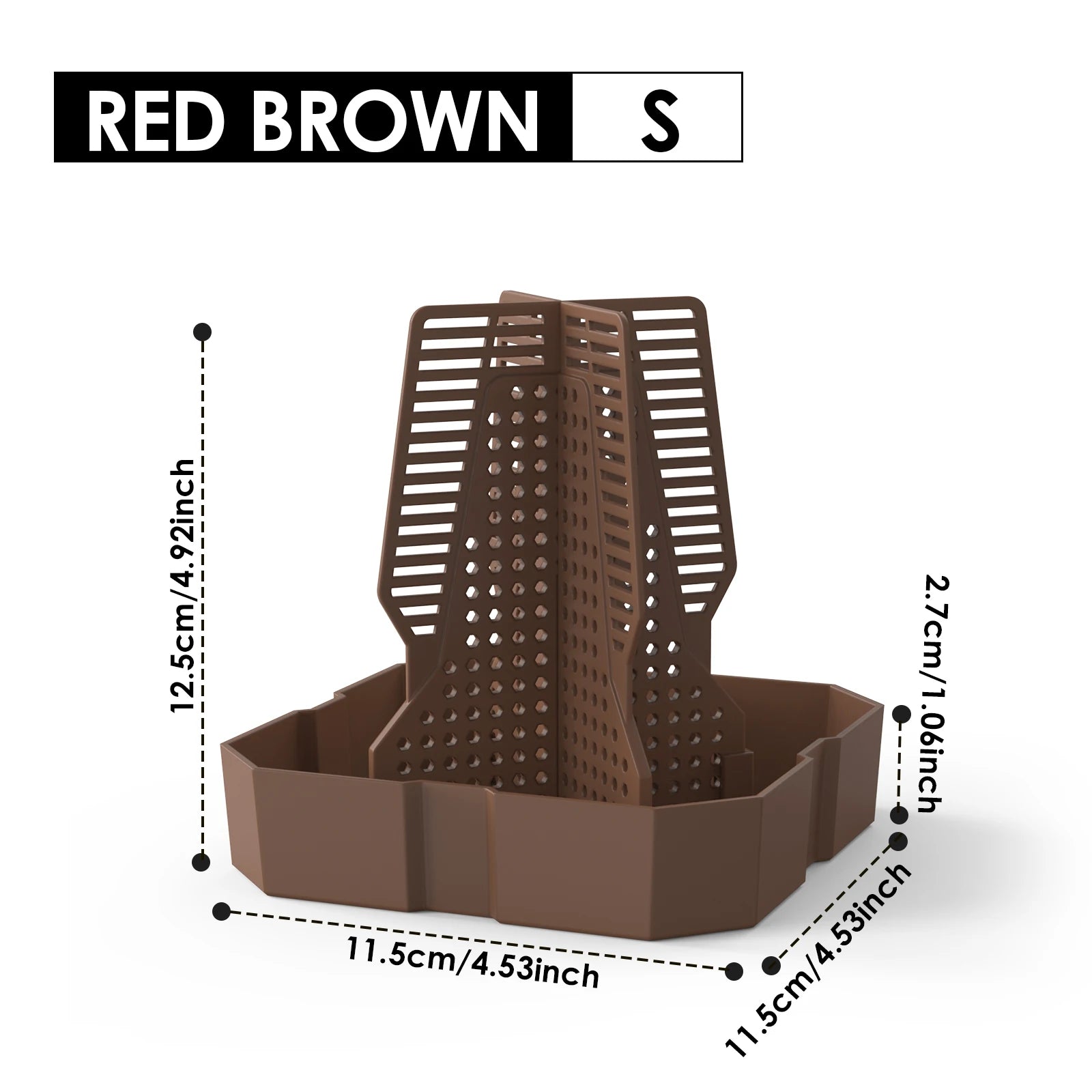 Live Food Feeding Dish for Reptiles