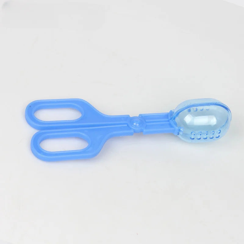 Plastic Feeding Tongs for Reptiles