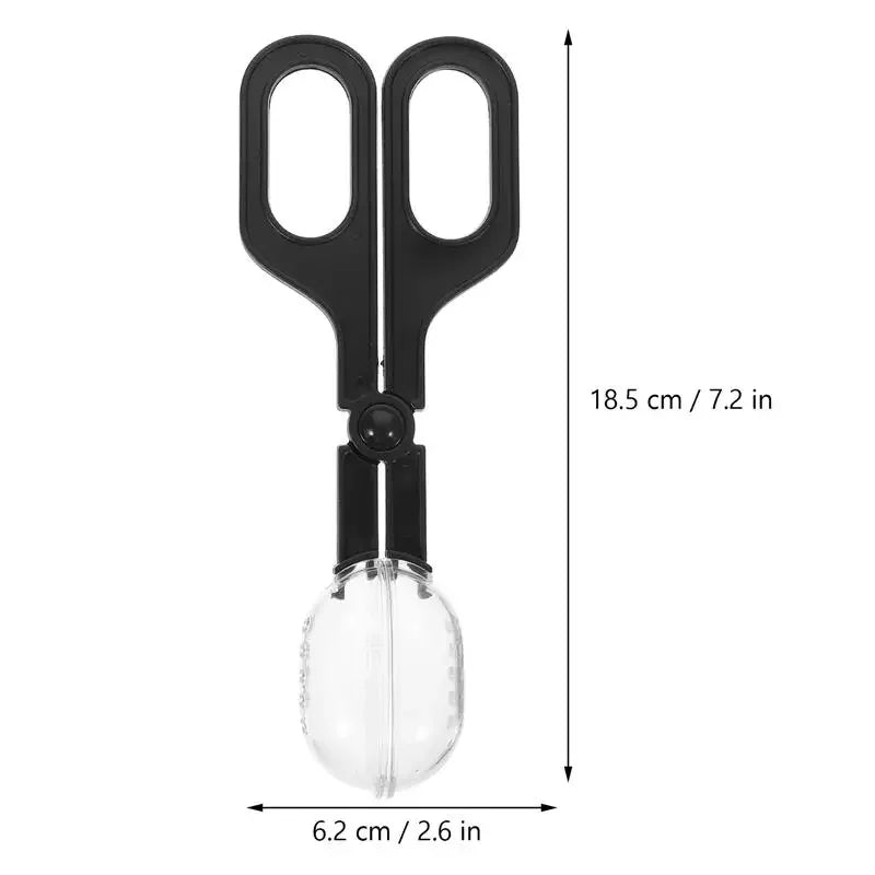 Plastic Feeding Tongs for Reptiles