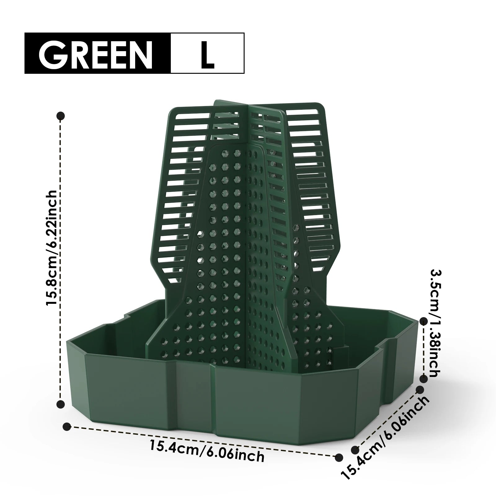 Live Food Feeding Dish for Reptiles