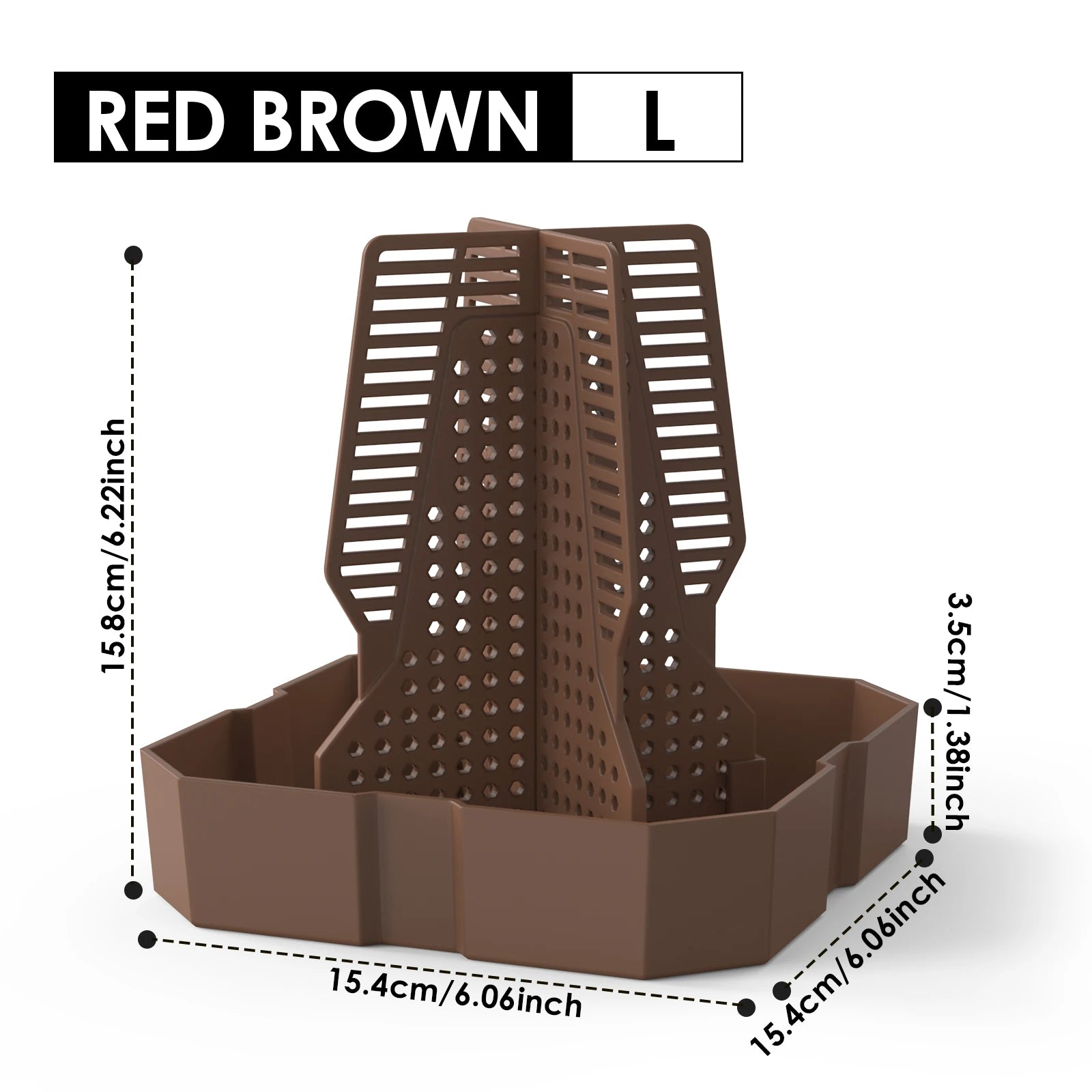 Live Food Feeding Dish for Reptiles