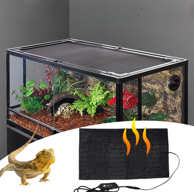 Reptile Heating Mat for Terrariums