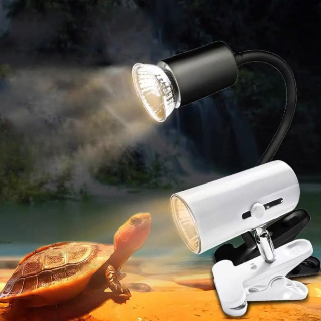 Reptile UVB Basking Lamp for Turtles
