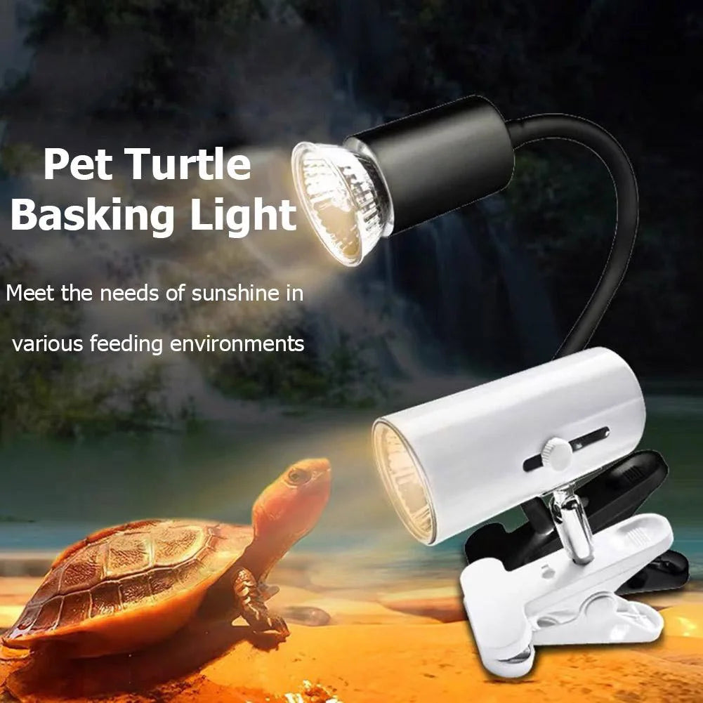 Reptile UVB Basking Lamp for Turtles