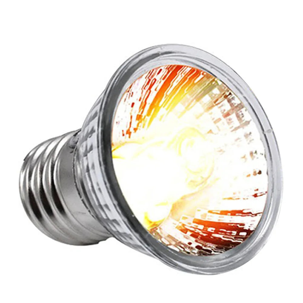 Reptile UVB Basking Lamp for Turtles